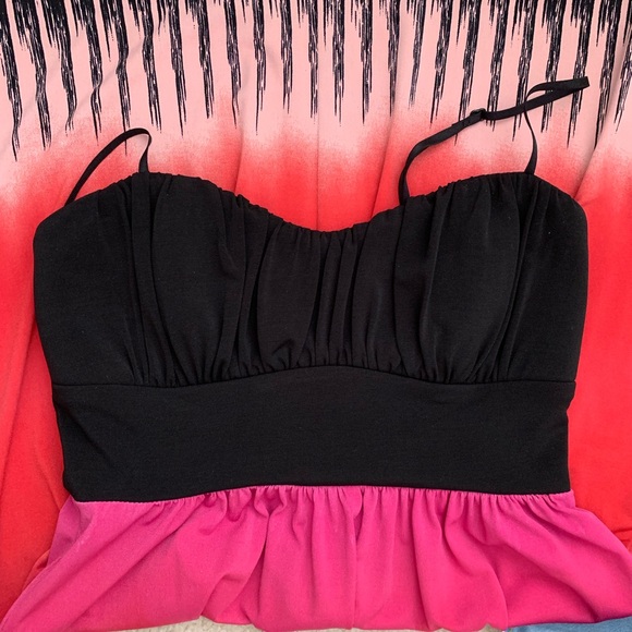 TRIXXI SPAGHETTI STRAP DRESS - Picture 4 of 8